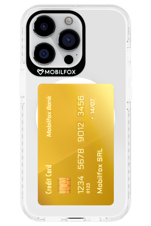 Gold Card 2.0 - Apple iPhone 13 Pro