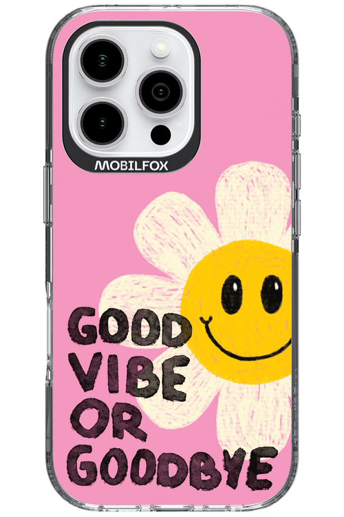 Goodbye - Apple iPhone 16 Pro