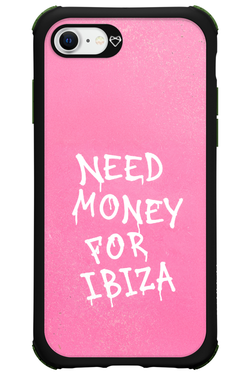 Need money for Ibiza 2.0 - Apple iPhone 7