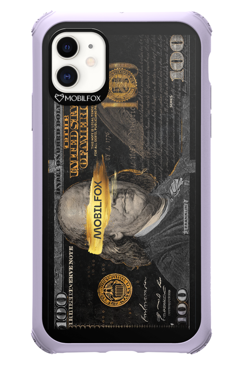 Gold Life 2.0 - Apple iPhone 11