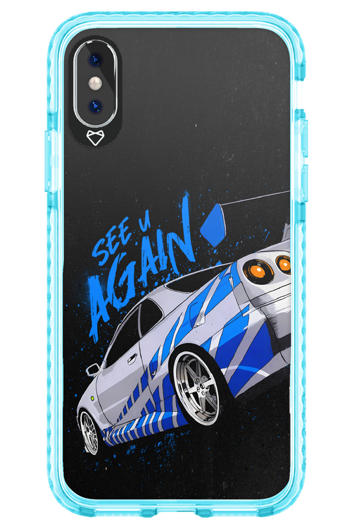 See u again - Apple iPhone XS