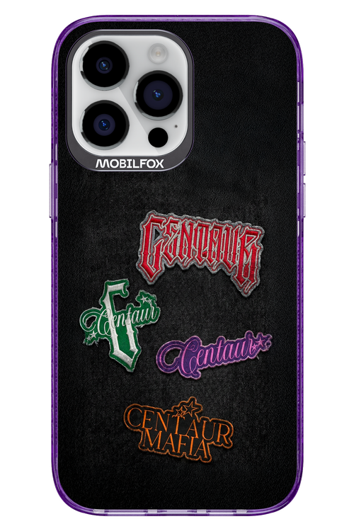 Denim Patch Logos 2.0 - Apple iPhone 14 Pro Max