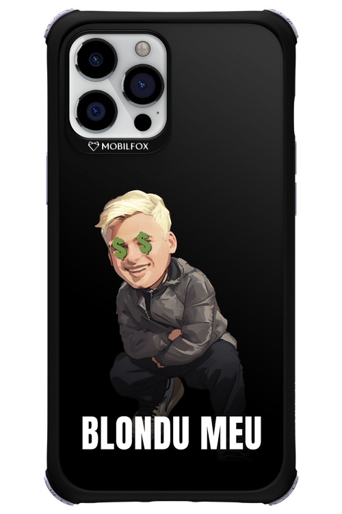 Blondu Meu - Apple iPhone 12 Pro Max