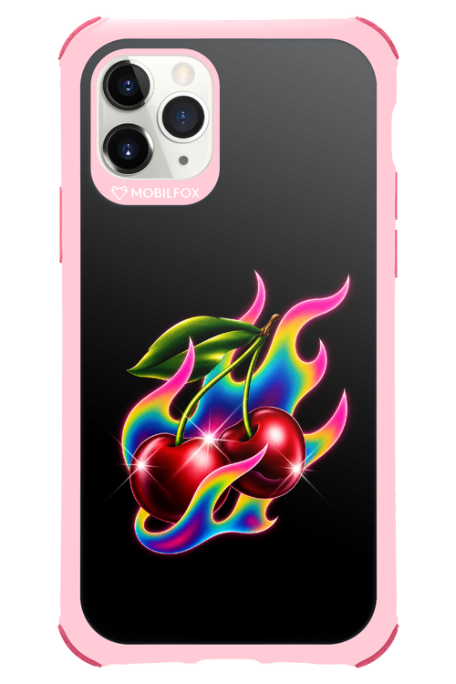Flamin Hot Cherry 2.0 - Apple iPhone 11 Pro