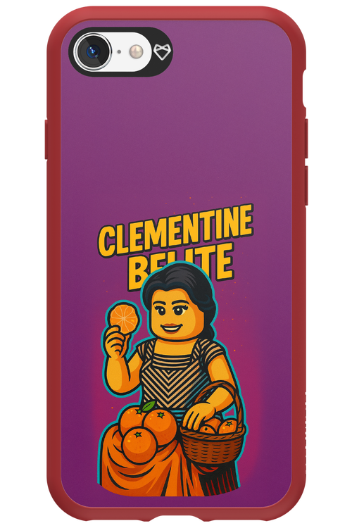 Clementine Belite Lego - Apple iPhone SE 2020