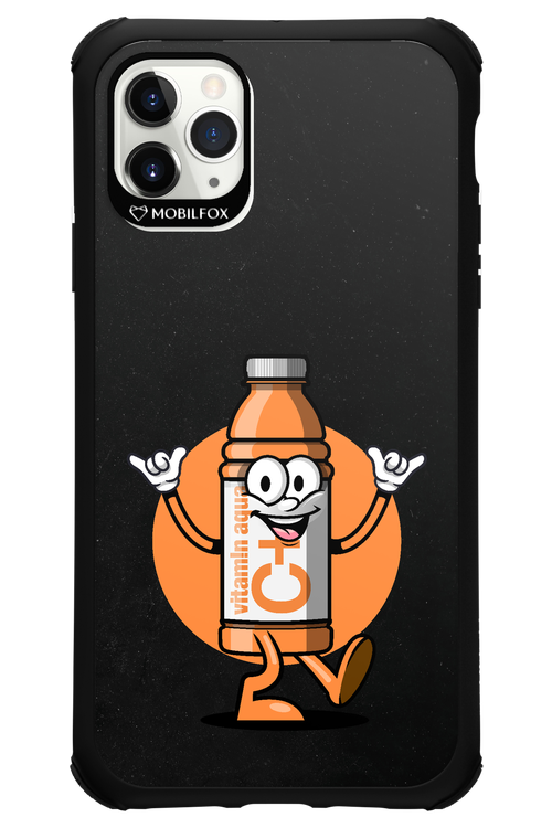 Vitamin Aqua C+ 2.0 - Apple iPhone 11 Pro Max