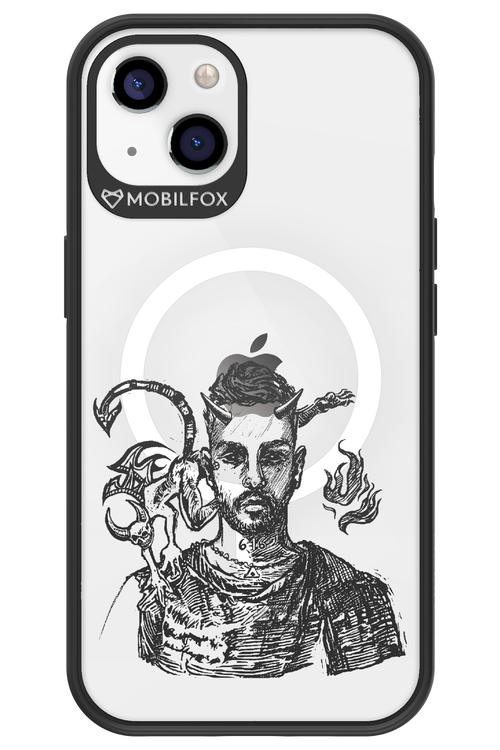 D3MON White 2.0 - Apple iPhone 13
