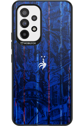 Franta 2.0 - Samsung Galaxy A53