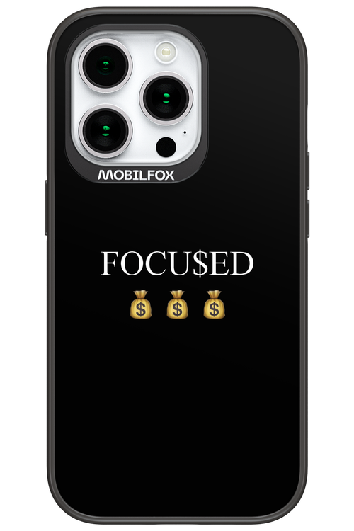 FOCU$ED 2.0 - Apple iPhone 15 Pro