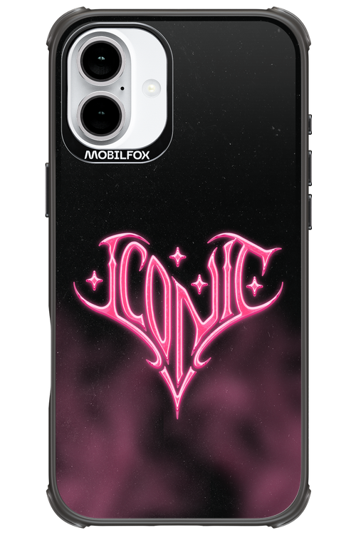 Iconica 2.0 - Apple iPhone 16 Plus