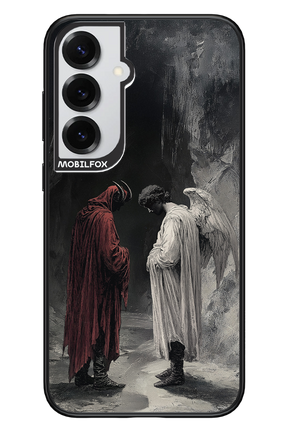 iNGER & D3MON Cover 2.0 - Samsung S25+