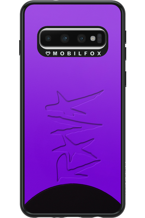 Rava Purple - Samsung Galaxy S10