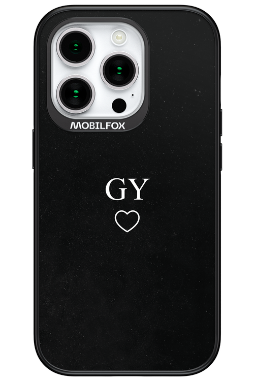 GY Black 2.0 - Apple iPhone 15 Pro