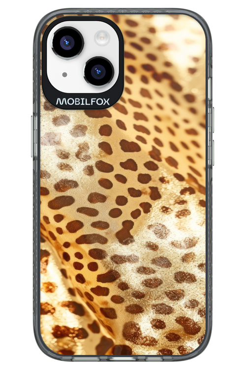 Gold Leopard - Apple iPhone 14