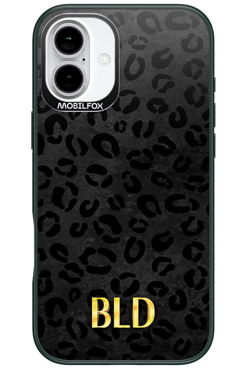 BLD BLVCK LEO - Apple iPhone 16 Plus