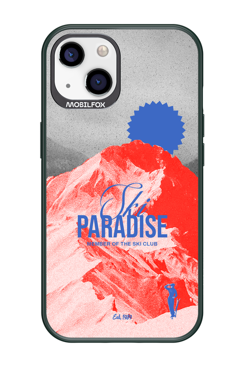 Frozen Paradise - Apple iPhone 13