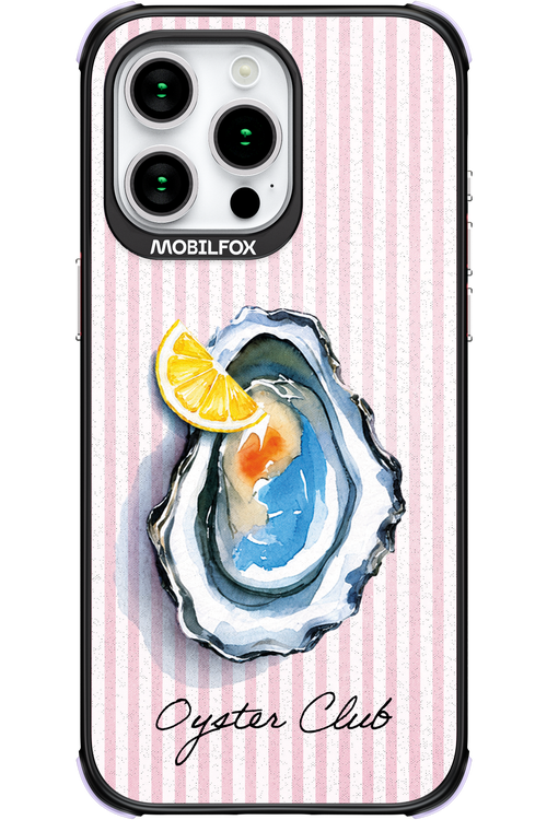 Oyster Club 2.0 - Apple iPhone 15 Pro Max