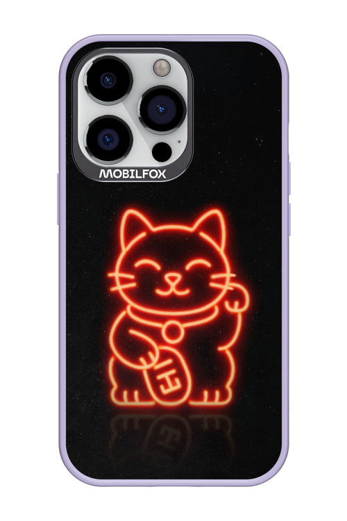 Led Cat 2.0 - Apple iPhone 13 Pro