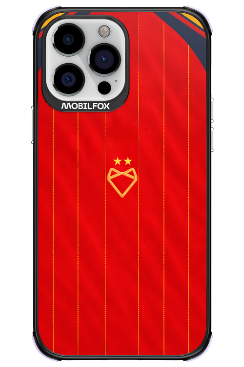 Spain Gold 2.0 - Apple iPhone 13 Pro Max