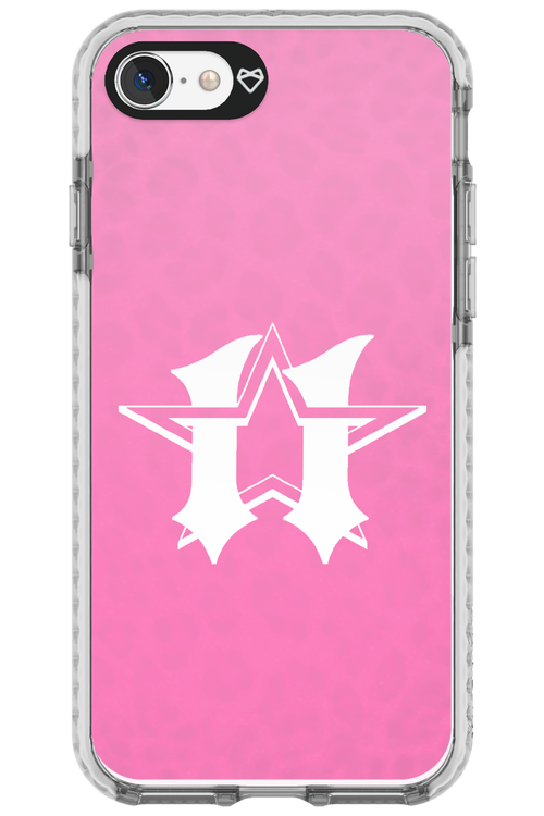 Centaur Logo Pink 2.0 - Apple iPhone 8