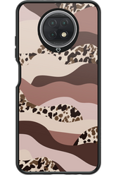 Earth Camo - Xiaomi Redmi Note 9T 5G