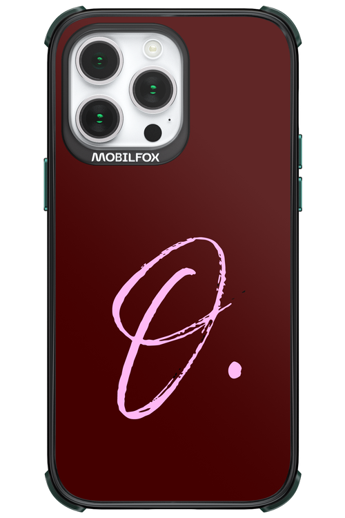 (Dark Blush) O 2.0 - Apple iPhone 14 Pro Max