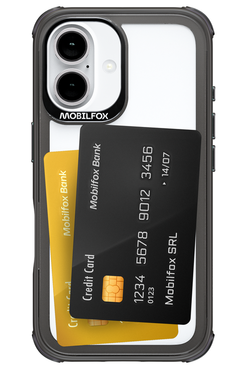 Cards - Apple iPhone 16