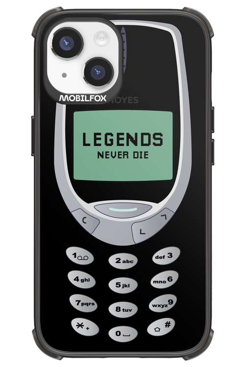 Legends Never Die - Apple iPhone 14