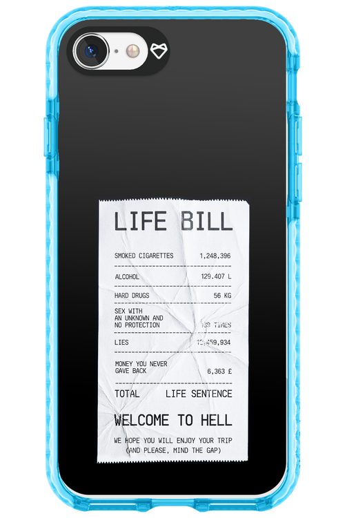 bill 2.0 - Apple iPhone SE 2020