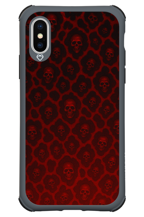 Skullpard - Apple iPhone X