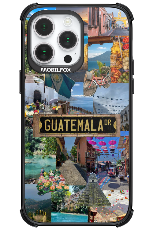 Guatemala DR 2.0 - Apple iPhone 14 Pro Max
