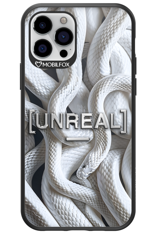 Snake and Chrome - Apple iPhone 12 Pro