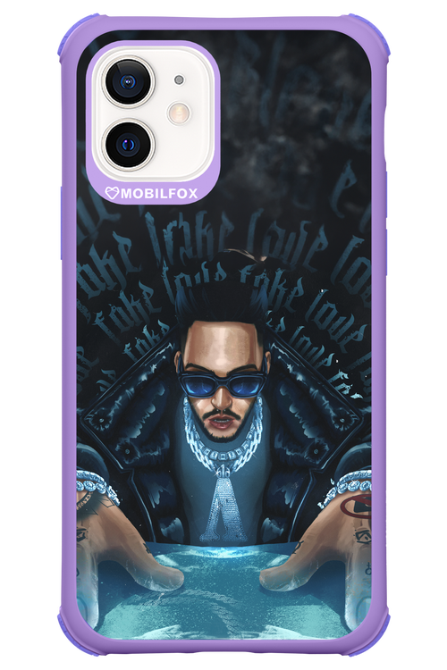 Fake Love 2.0 - Apple iPhone 12