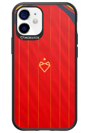 Spain 2.0 x Mobilfox 2.0 - Apple iPhone 12 Mini