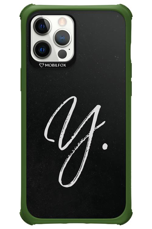 (Off Space) Y 2.0 - Apple iPhone 12 Pro Max
