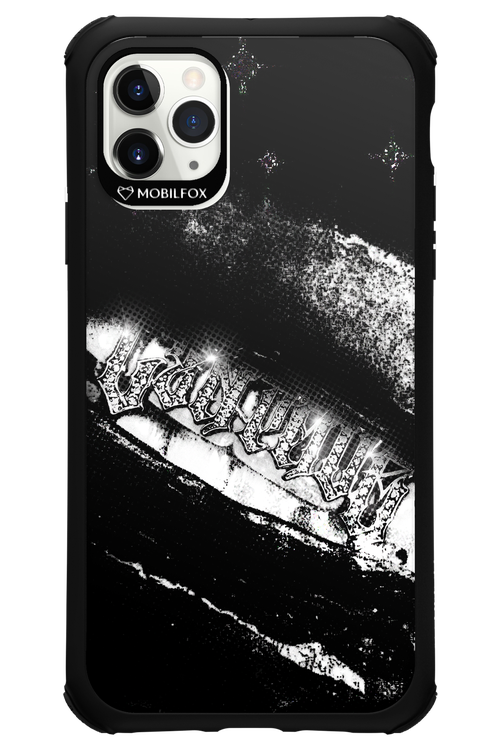 Grillz Black Centaur 2.0 - Apple iPhone 11 Pro Max