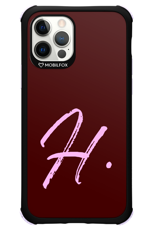 (Dark Blush) H 2.0 - Apple iPhone 12 Pro