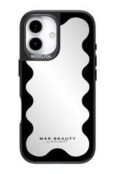 Mar black (mirror) - Apple iPhone 17