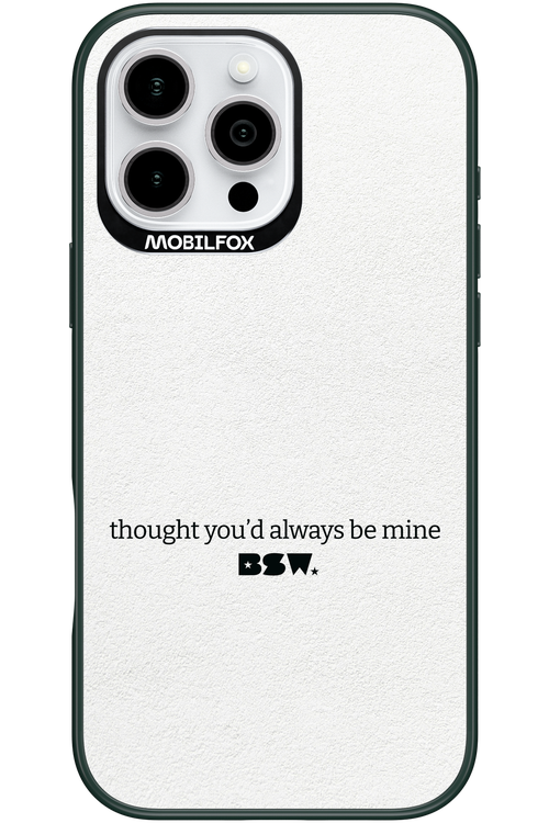 BSW FourSeasons 13 2.0 - Apple iPhone 16 Pro Max
