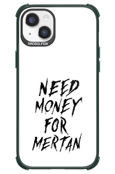 Need Money For Mertan Black - Apple iPhone 14 Plus