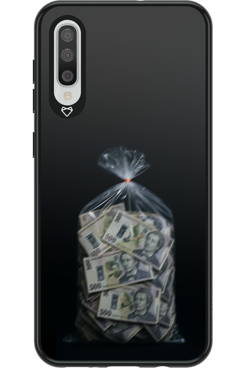 Plastic Bag 2.0 - Samsung Galaxy A50