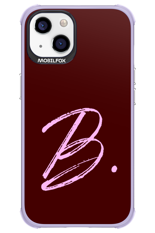 (Dark Blush) B 2.0 - Apple iPhone 13
