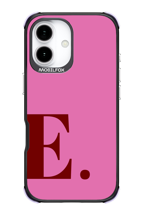 E (Sorbet) 2.0 - Apple iPhone 17