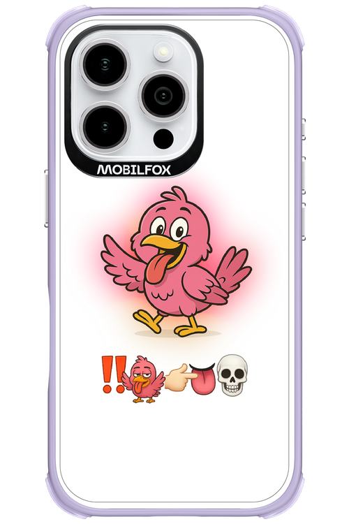 Bad Bird - Apple iPhone 16 Pro