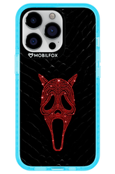 Devil Glitter Ghost - Apple iPhone 13 Pro