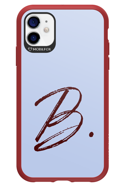 (Jellyfish Presso) B 2.0 - Apple iPhone 11