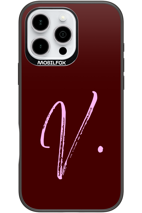 (Dark Blush) V 2.0 - Apple iPhone 16 Pro Max