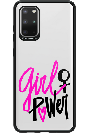 Girl Powerr - Samsung Galaxy S20+