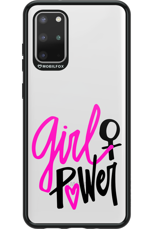 Girl Powerr - Samsung Galaxy S20+