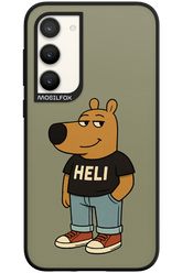 ChillHeli 2.0 - Samsung Galaxy S23 Plus